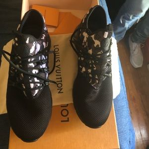 Louis Vuitton Men’s Sneaker